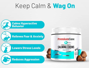 PremiumCare Calming Treats