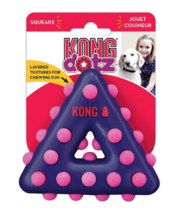 KONG Dotz Triangle Toy