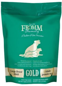 Fromm Large Breed Gold