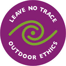 Leave No Trace Outdoor Ethics